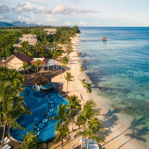 Le Meridien Ile Maurice