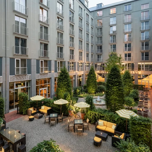 Le Meridien Munich