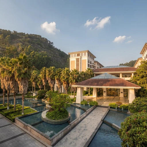 Le Meridien Xiamen