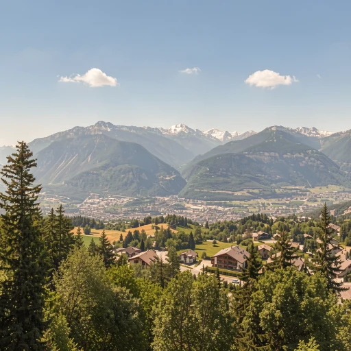 Le Mont Paisible