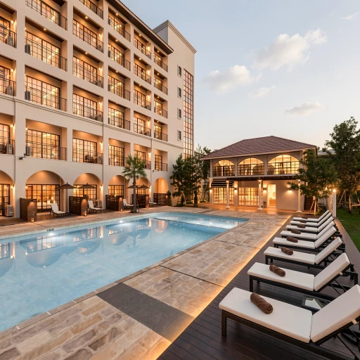 Le Monte Khao Yai Hotel