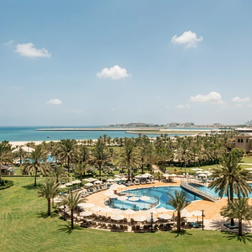 Le Royal Meridien Beach Resort and Spa