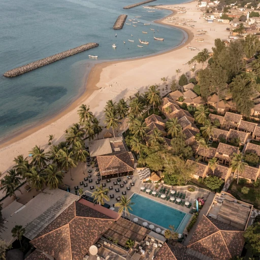 Le Saly Hotel & Hotel Club Filaos