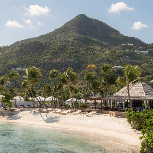 Le Sereno Hotel St. Barths
