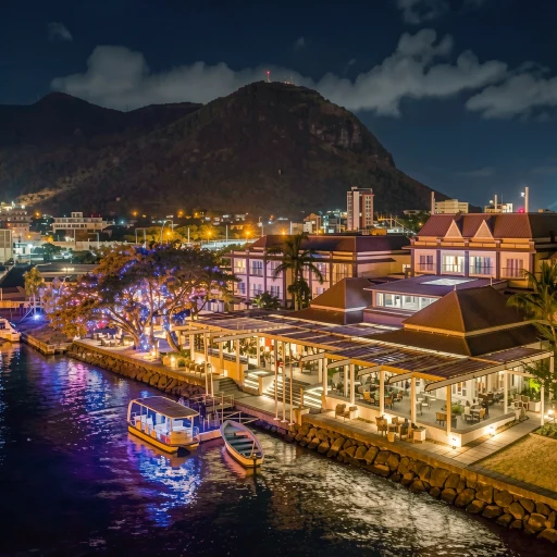 Le Suffren Hotel and Marina