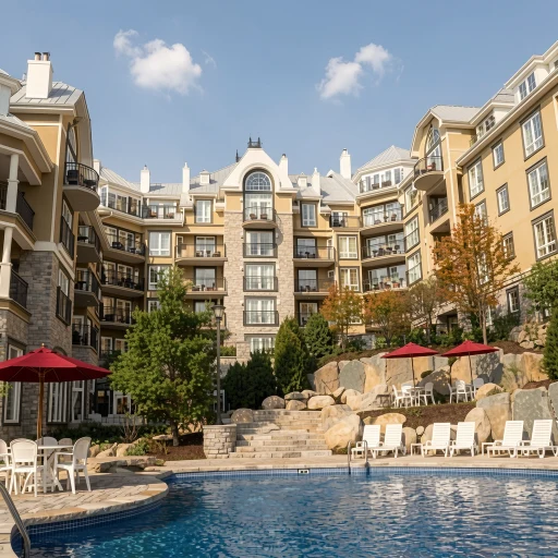 Le Westin Resort & Spa, Tremblant