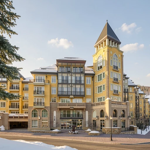 Legendary Lodging at Ritz Carlton Residences Vail