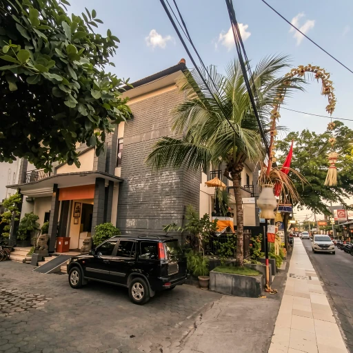 Legian Village Hotel