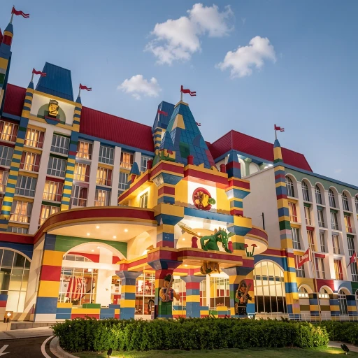 Legoland Malaysia Resort