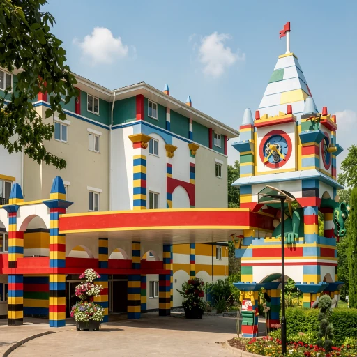 LEGOLAND Windsor Resort Hotel