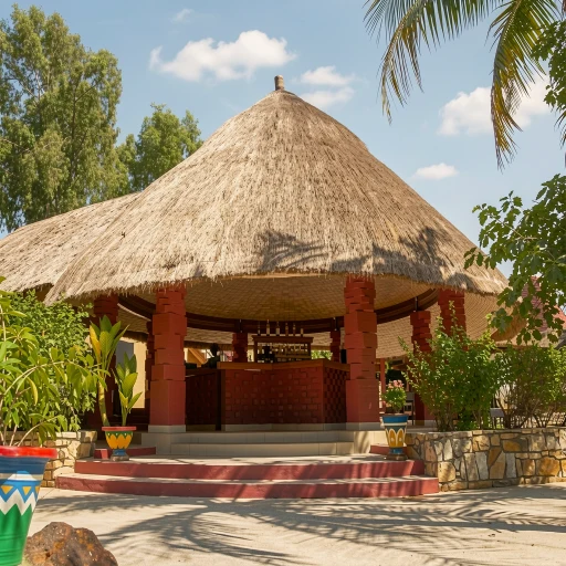 Les Bougainvillées Saly