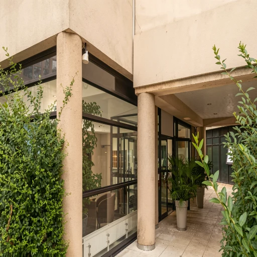 Les Loges du Park- résidence Hoteliere