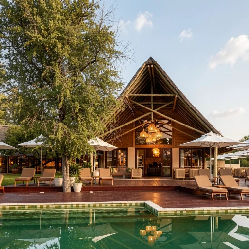 Letamo at Qwabi Private Game Reserve by NEWMARK