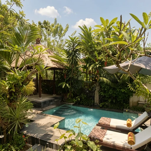 Lily Lane Villas