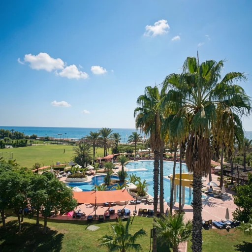 Limak Arcadia Sport Resort Hotel
