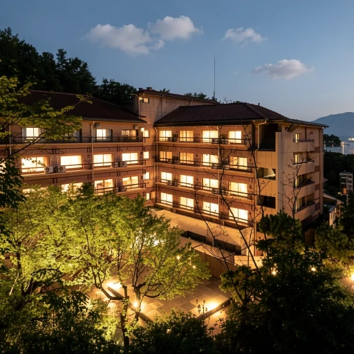Livemax Resort Aki Miyajima