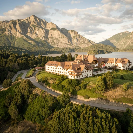 Llao Llao Resort, Golf-Spa