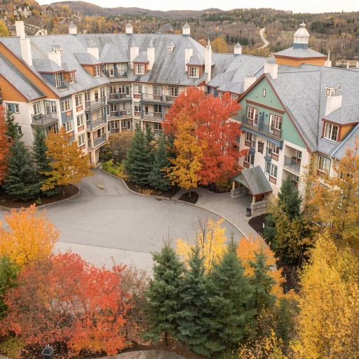 Lodge de la Montagne