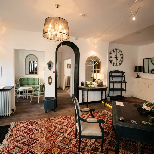 Logis Hôtel Au Clos Paillé
