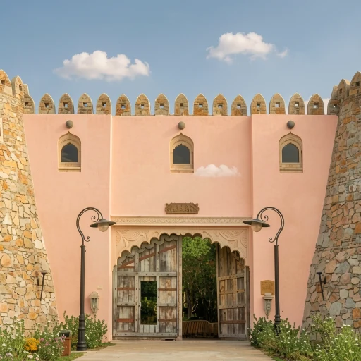 Lohagarh Fort Resort