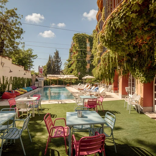 Los Angeles Hotel & Spa