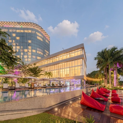 Lotte Hotel Yangon