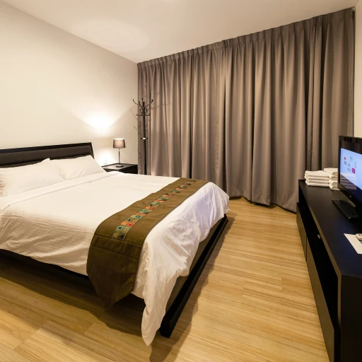 Luxfort 118 Service Suites