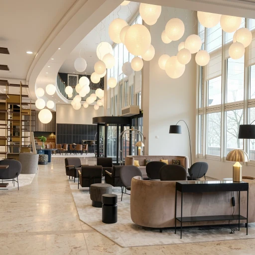 Lyon Marriott Hôtel Cité Internationale