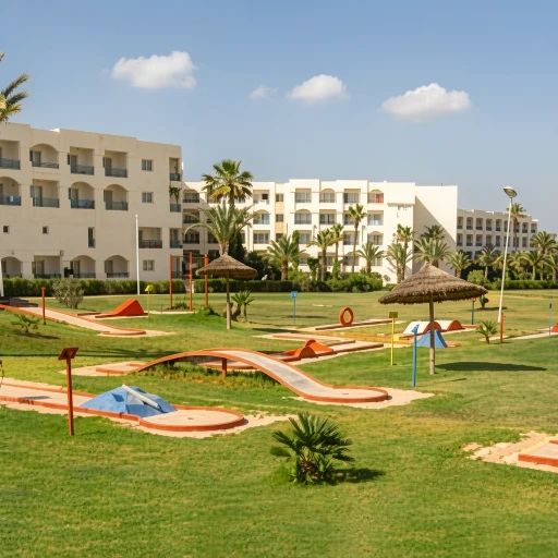 Mahdia Palace Thalasso