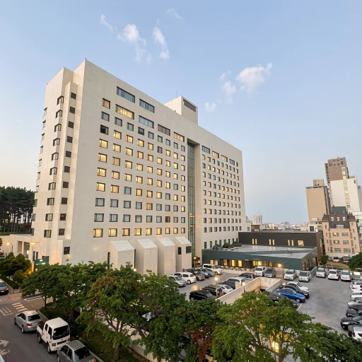 Maison Glad Jeju Hotel