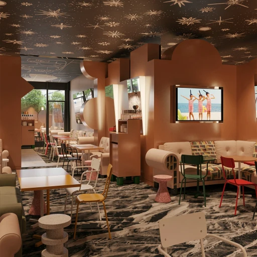 Mama Shelter Zurich