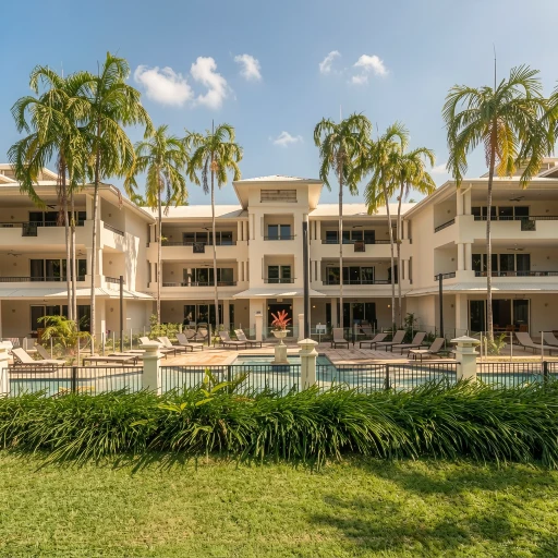 Mandalay Luxury Beachfront Apartments