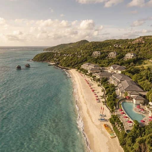 Mandarin Oriental, Canouan