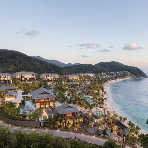 Mandarin Oriental Sanya