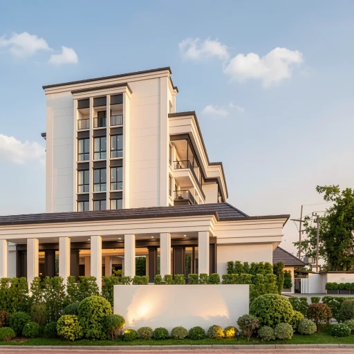 Manhattan Pattaya Hotel