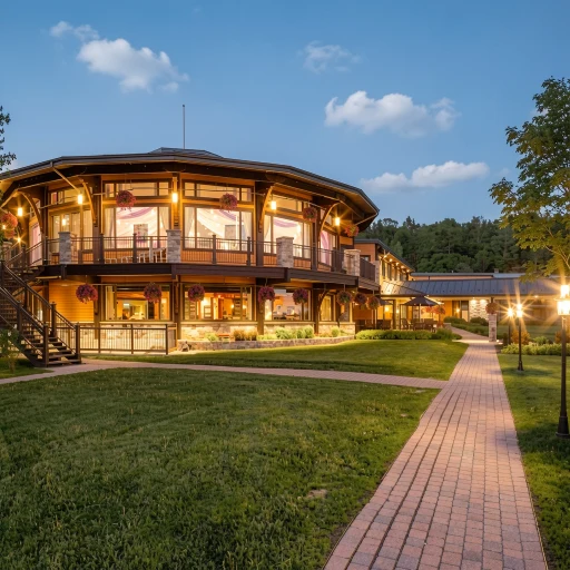 Manoir du Lac Delage