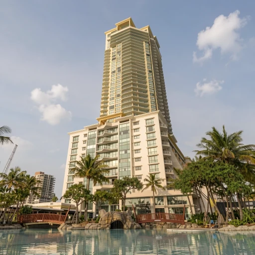 Mantra Crown Towers Surfers Paradise