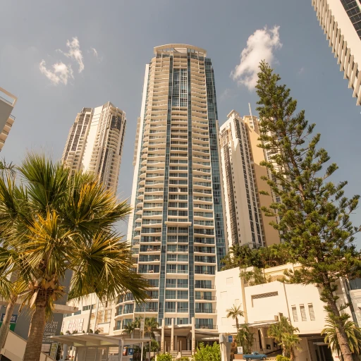 Mantra Towers of Chevron Surfers Paradise