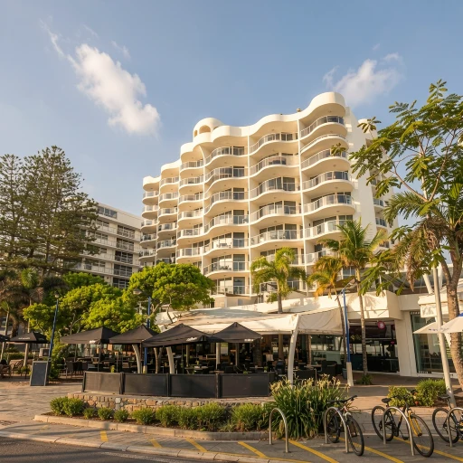 Mantra Zanzibar Mooloolaba