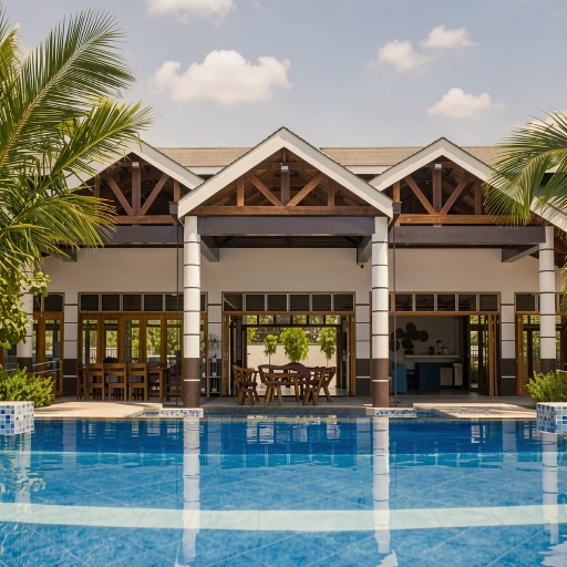 Marand Beach Resort