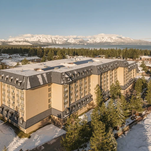 Margaritaville Resort Lake Tahoe