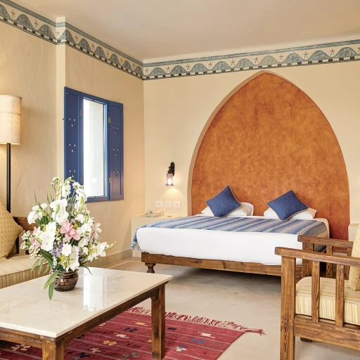Marina Lodge at Port Ghalib