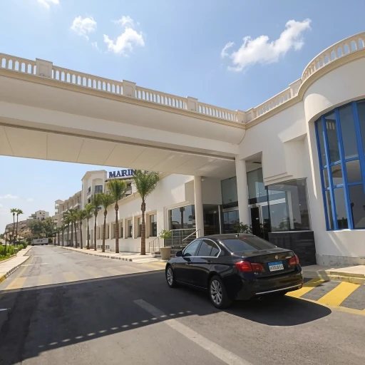 Marina Sharm Hotel
