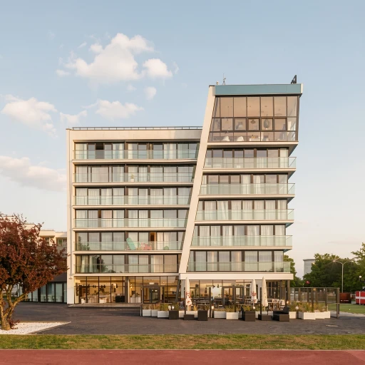 Marine Hotel by Zdrojowa