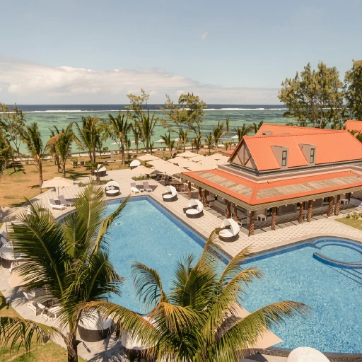 Maritim Crystals Beach Resort & Spa