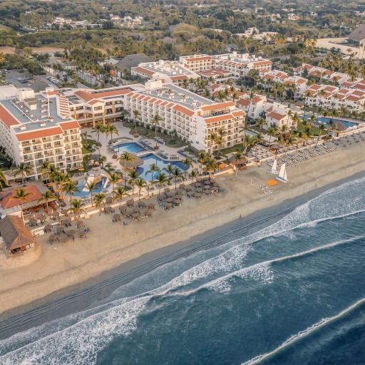 Marival Emotions Res & Sui Riviera Nayarit Mercure