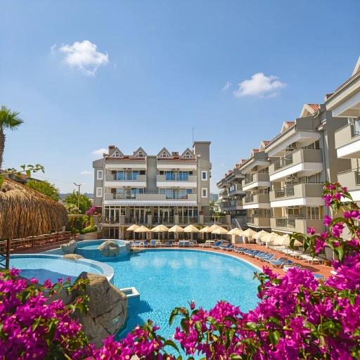 Marmaris Begonville Hotel