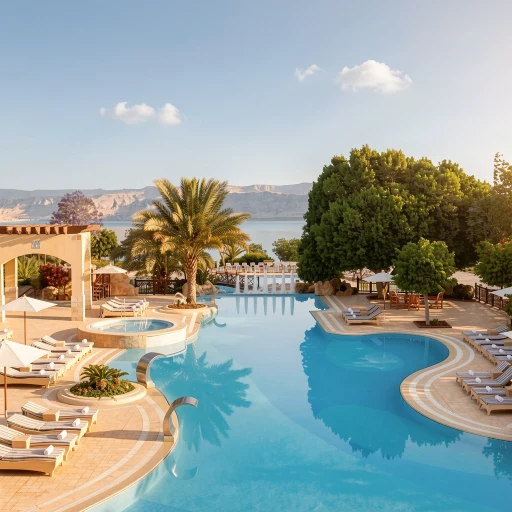 Marriott Dead Sea Resort & Spa