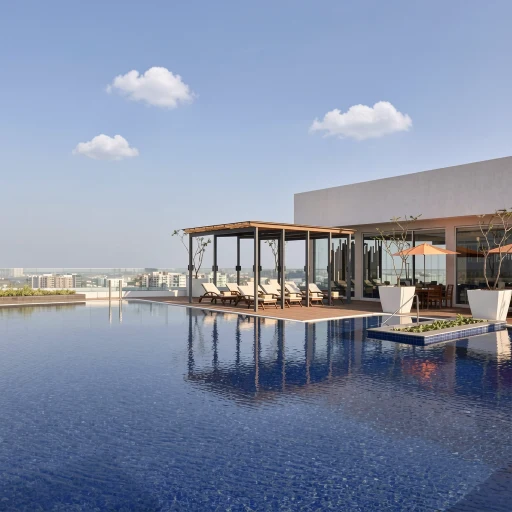 Marriott Executive Apartments Hyderabad