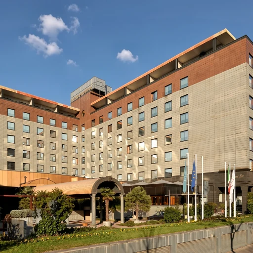Marriott Hotel Milan